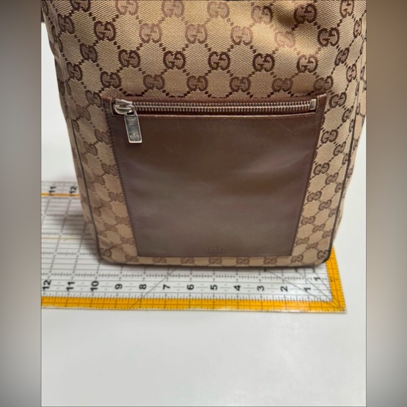 Gucci Vintage hobo bag - Picture 8 of 12